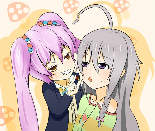 ガルフレm Ster がるふれますたー とは ピクシブ百科事典