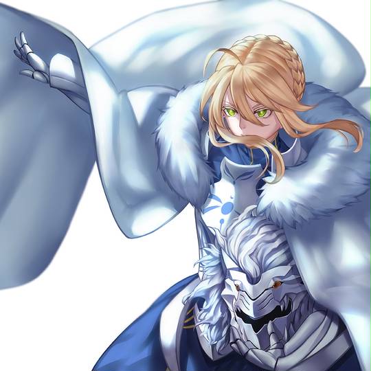 アルトリア ペンドラゴン ランサー あるとりあらんさー とは ピクシブ百科事典