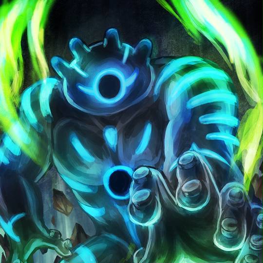 地縛神ccapacapu じばくしんこかぱくあぷ とは ピクシブ百科事典