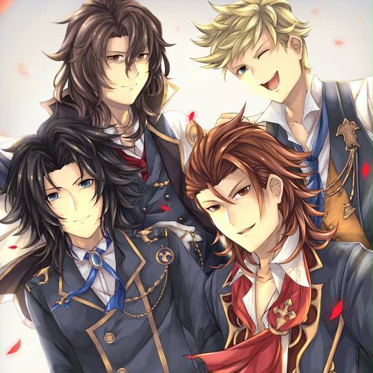 The_Dragon_Knights (ざどらごんないつ)とは【ピクシブ百科事典】