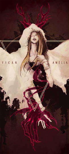 教区長エミーリア きょうくちょうえみーりあ とは ピクシブ百科事典