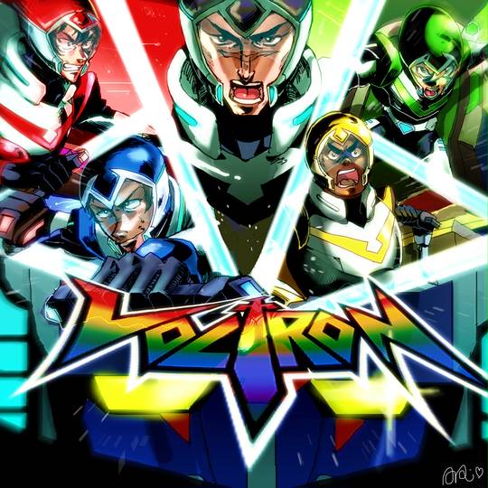 ヴォルトロン ゔぉるとろん とは ピクシブ百科事典