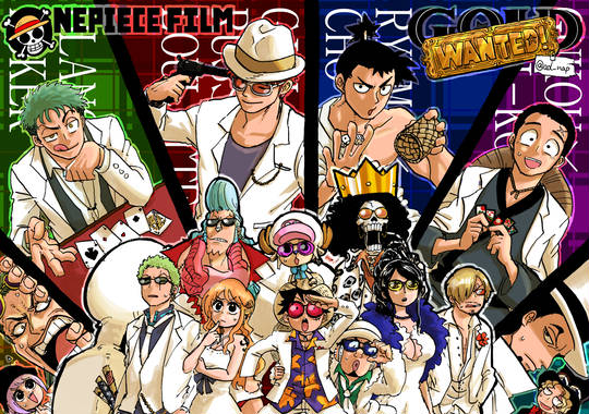 尾田栄一郎 おだえいいちろう とは ピクシブ百科事典