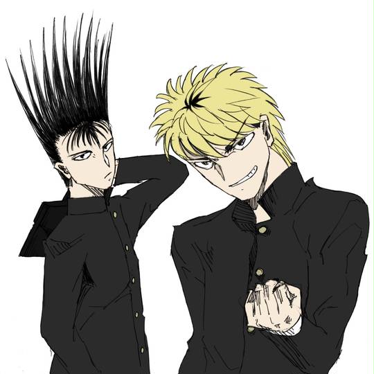 不良漫画 ふりょうまんが とは ピクシブ百科事典