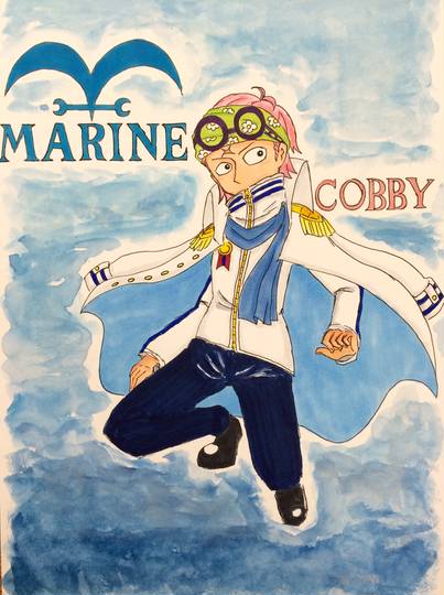 コビー大佐 こびーたいさ とは ピクシブ百科事典