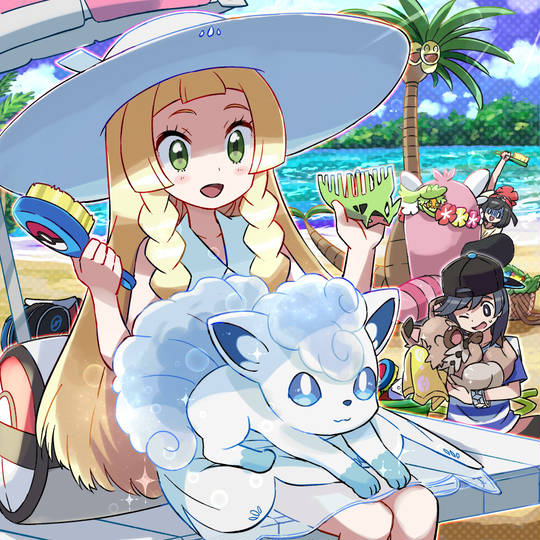 ポケリフレ ぽけりふれ とは ピクシブ百科事典