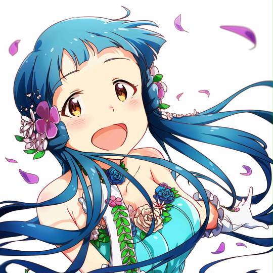 北上麗花 きたかみれいか とは ピクシブ百科事典