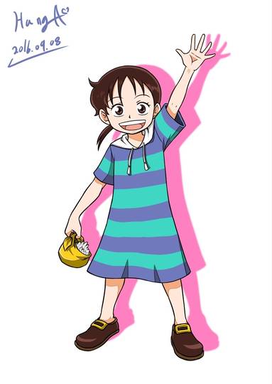 リカ Onepiece りか とは ピクシブ百科事典