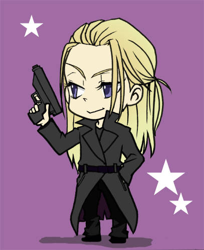 モーフィアス・D・デュバル
