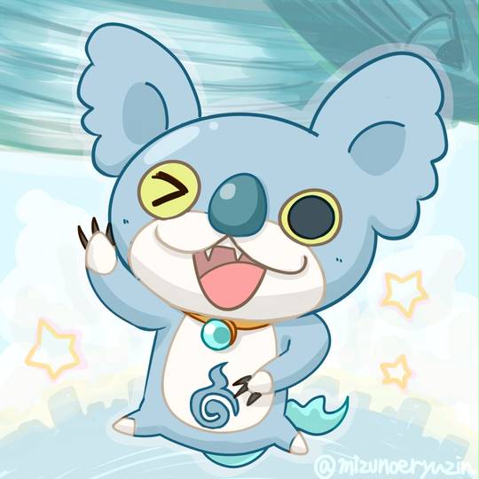 コアラニャン こあらにゃん とは ピクシブ百科事典