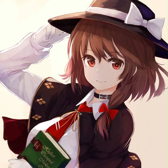 宇佐見蓮子 うさみれんこ とは ピクシブ百科事典