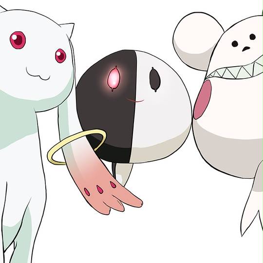 淫獣 いんじゅう とは ピクシブ百科事典