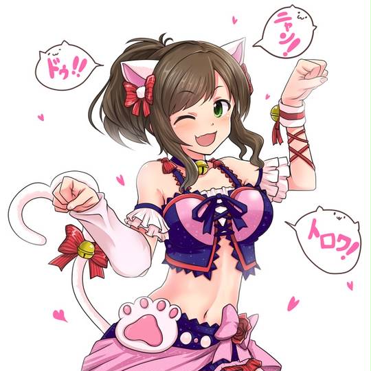 ニャンと スペクタクル にゃんとすぺくたくる とは ピクシブ百科事典