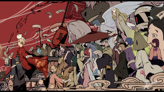 夏目友人帳の登場人物一覧 なつめゆうじんちょうのとうじょうじんぶついちらん とは ピクシブ百科事典