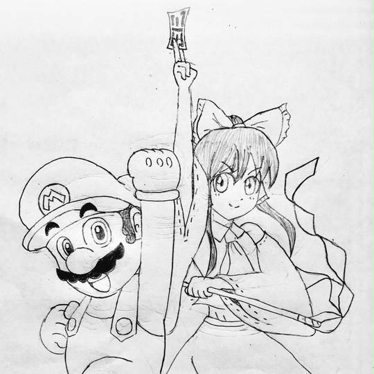 マリオジャンプ まりおじゃんぷ とは ピクシブ百科事典