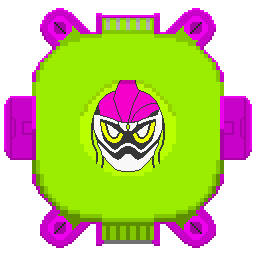 エグゼイドゴーストアイコン えぐぜいどごーすとあいこん とは ピクシブ百科事典