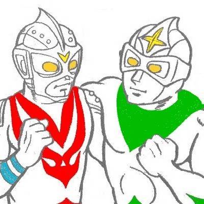 ミラーマン兄弟 (みらーまんきょうだい)とは【ピクシブ百科事典】