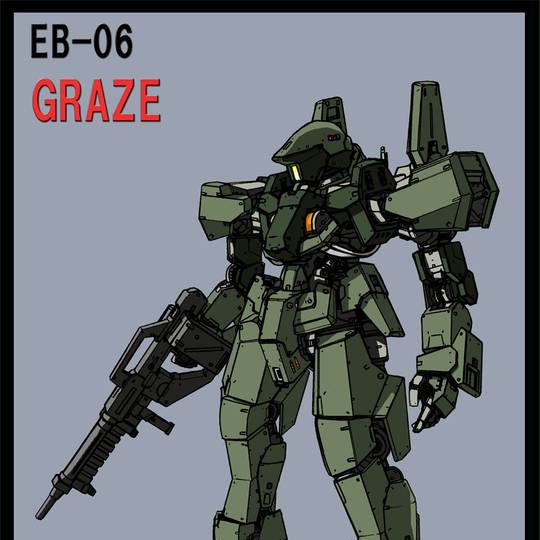 グレイズ　フレーム　6体 グレイズ改 | 機動戦士ガンダム 鉄血のオルフェンズ | RoboInfo
