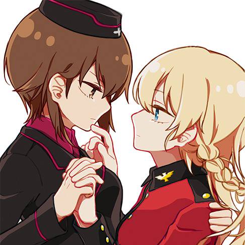 ダーまほ (だーまほ)とは【ピクシブ百科事典】