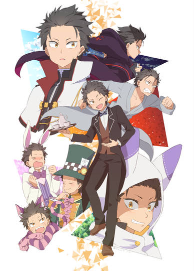 ナツキ スバル なつきすばる とは ピクシブ百科事典