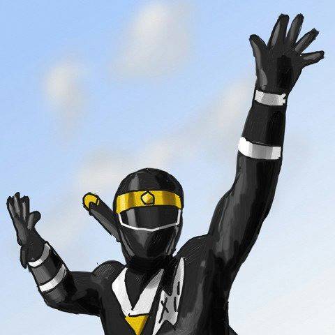 ニンジャブラック にんじゃぶらっく とは ピクシブ百科事典