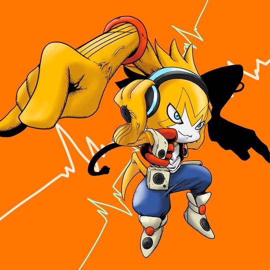 ミュージモン みゅーじもん とは ピクシブ百科事典