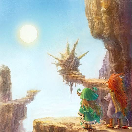 断崖の町ガト だんがいのまちがと とは ピクシブ百科事典