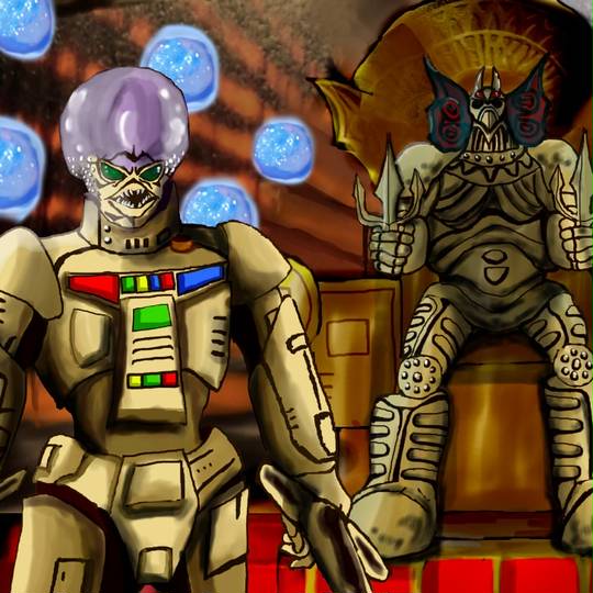 メタルヒーローシリーズのラスボス一覧 めたるひーろーしりーずのらすぼすいちらん とは ピクシブ百科事典