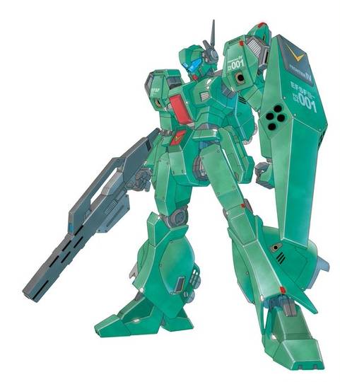 ジェガンR型 (じぇがんあーるがた)とは【ピクシブ百科事典】