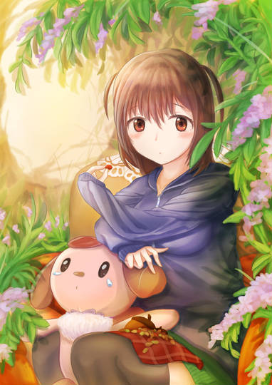 希望の花 きぼうのはな とは ピクシブ百科事典