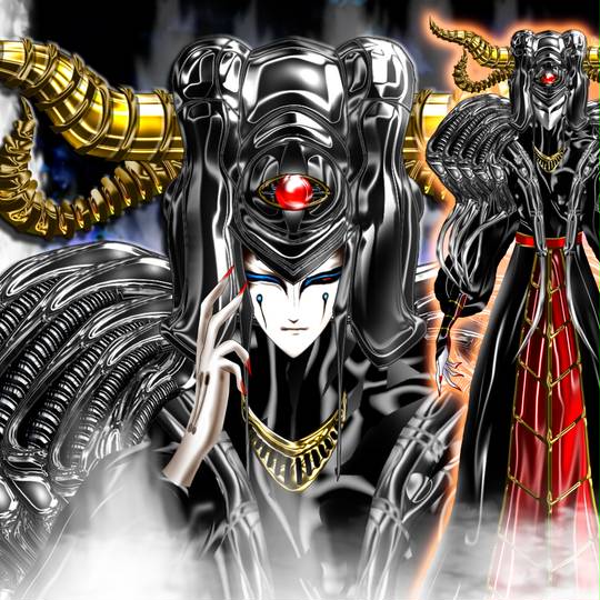 大帝ラー・デウス (たいていらーでうす)とは【ピクシブ百科事典】