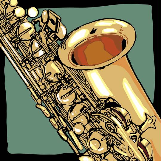 海色のアルトサックス みいろのあるとさっくす とは ピクシブ百科事典