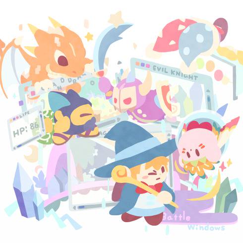 バトルウィンドウズ ばとるうぃんどうず とは ピクシブ百科事典