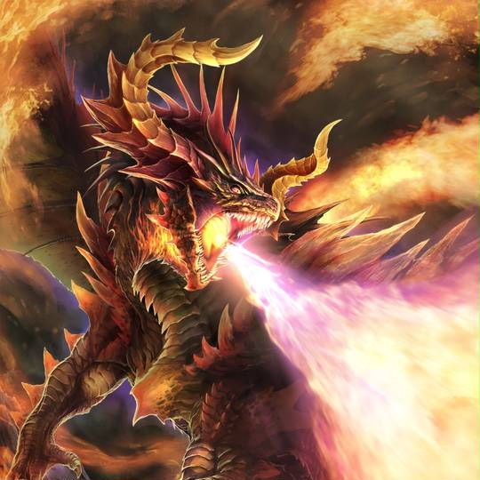 火竜 かりゅう とは ピクシブ百科事典