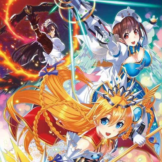 神姫project かみひめぷろじぇくと とは ピクシブ百科事典