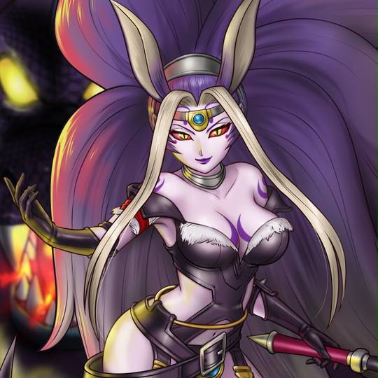 妖魔ジュリアンテ ようまじゅりあんて とは ピクシブ百科事典