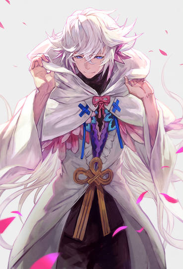 マーリン Fate まーりん とは ピクシブ百科事典