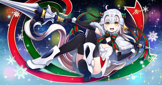 二代目はオルタちゃん 16クリスマス にだいめはおるたちゃん とは ピクシブ百科事典