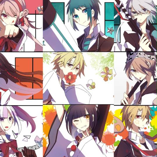 ミカグラ学園 みかぐらがくえん とは ピクシブ百科事典