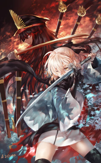 Fate Typeredline ふぇいとたいぷれっどらいん とは ピクシブ百科事典 Fate Typeredline ふぇいとたいぷれっどらいん とは ピクシブ百科事典