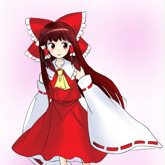 1月6日は霊夢の日 いちがつむいかはれいむのひ とは ピクシブ百科事典