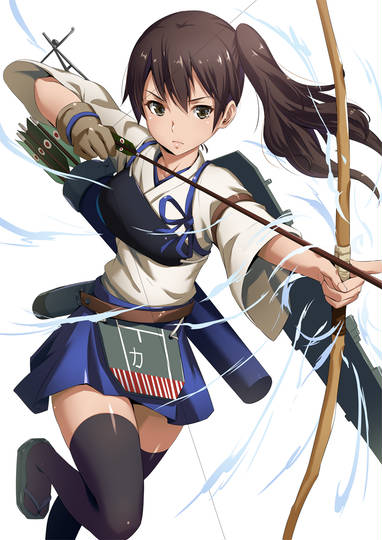 加賀 艦隊これくしょん かが とは ピクシブ百科事典