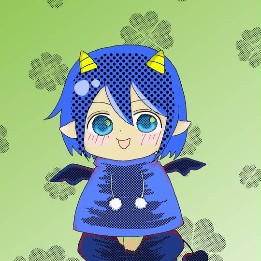 めむめむ メムメムちゃん (めむめむちゃん)とは【ピクシブ百科事典】