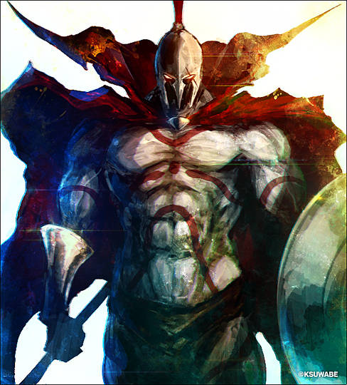 レオニダス一世 Fate れおにだす とは ピクシブ百科事典