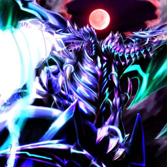 青眼の双爆裂龍 (ぶるーあいずついんばーすとどらごん)とは【ピクシブ