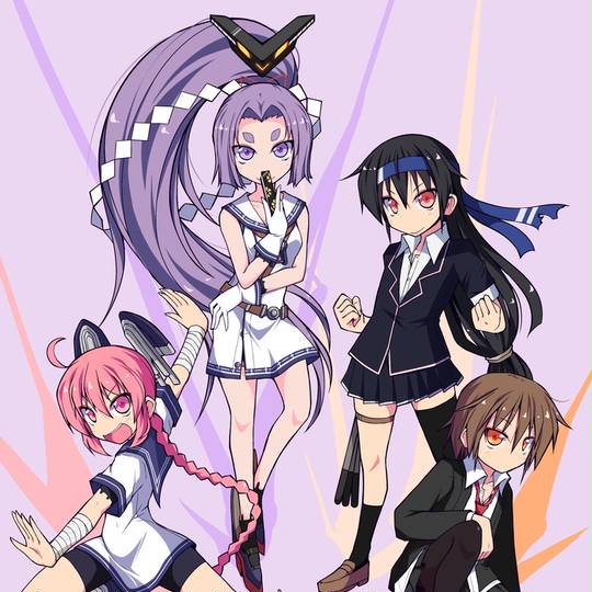 第二一駆逐隊 だいにじゅういちくちくたい とは ピクシブ百科事典