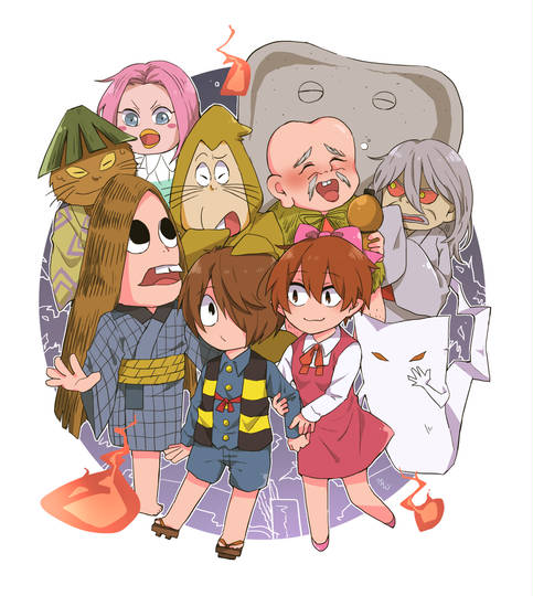 5期鬼太郎 ごききたろう とは ピクシブ百科事典