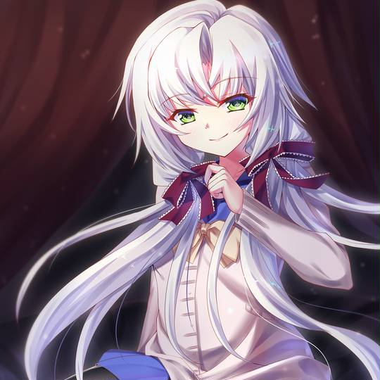 メモリーズオフ双想 超限定版 キャラファイングラフ（嘉神川クロエ＆嘉神川ノエル） 超限定版】メモリーズオフ双想