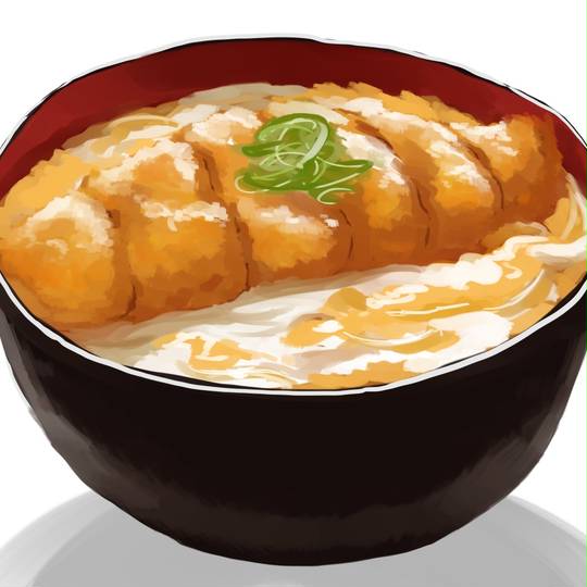 かつ丼 かつどん とは ピクシブ百科事典