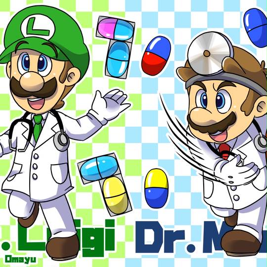 ドクターマリオ どくたーまりお とは ピクシブ百科事典 ドクターマリオ どくたーまりお とは ピクシブ百科事典